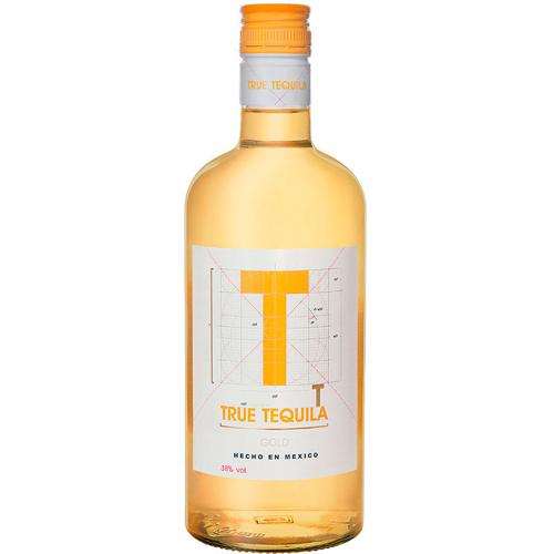 Текіла True Tequila "Gold" 0.7л (BDA1TK-TBV070-002)