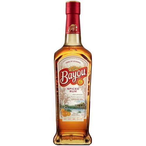 Ром Bayou Spiced 40% 0.7л (WNF849113016535)