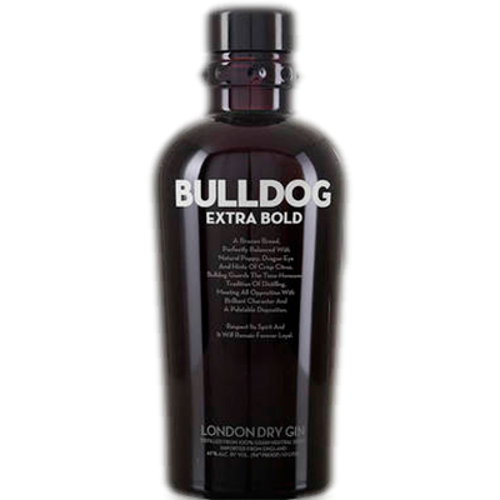 Джин Bulldog London Dry 0.7л (DDSAU1K098)