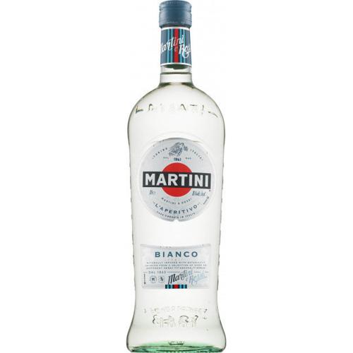 Вермут Martini Bianco сладкий 0.5л 15% (PLK5010677922005)