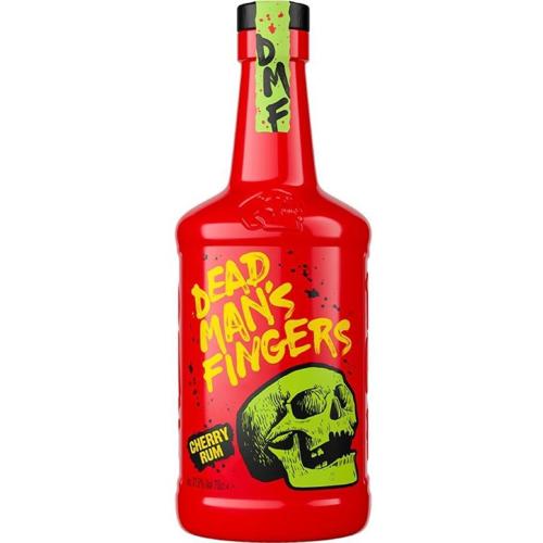 Ром Dead Man's Fingers Cherry Rum 0.7 (WHS5011166067764)