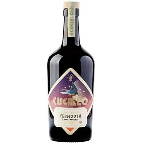 Вермут Cucielo Vermouth di Torino Rosso 0.75 л 16.8% (DDSCU1A002)