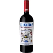 Вино Casa Relvas Atlantico Lisboa Tinto сухе червоне 13.5% 0.75 л (AS8000020569864): Країна виробник Португалія