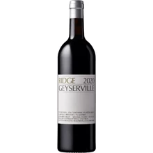 Вино Ridge Vineyards California Geyserville 2020 червоне сухе 0.75 л (BWT0105): Країна виробник США