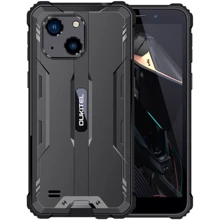 Смартфон Oukitel WP20 Pro 4/64GB Calm Black: Дисплей 5.93" IPS (1440х720) / 271 ppi