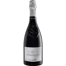 Вино игристое La Tordera Prosecco Superiore Di Cartizze DOCG Cartizze Spumante Dry, белое сухое, 0.75л 11.5% (STA8033011560067): Объем, л 0.75