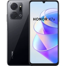 Смартфон Honor X7A 4/128GB Midnight Black (UA UCRF): Дисплей 6.75" TFT LCD (720 x 1600) / 260 ppi