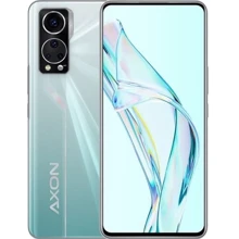 Смартфон ZTE Axon 30 5G 12/256 Aqua Blue: Дисплей 6.92" AMOLED (1080x2460) / 400 ppi