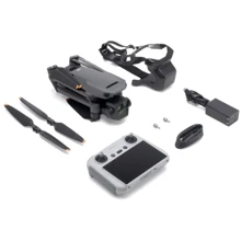 Квадрокоптер DJI Mavic 3 Pro with DJI RC (CP.MA.00000654.01, CP.MA.00000656.01) + сумка DJI + світлофільтри : Виробник DJI