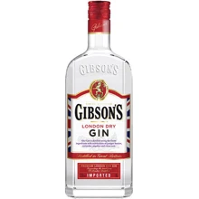 Джин Gibson's 37.5% 0.7л (PRA3147690060703): Об'єм, л 0.7