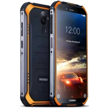 Смартфон Doogee S40 Pro 4/64GB Orange: Дисплей 5.45" IPS (1440x720 пікселів)