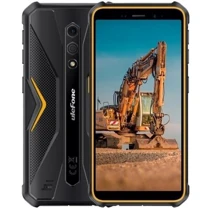 Смартфон Ulefone Armor X12 3/32Gb Black/Orange (UA UCRF): Дисплей 5.45" IPS LCD (720x1440 точек) / 260 ppi