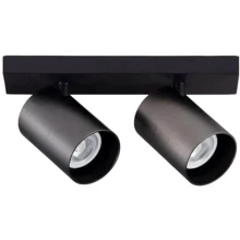 Точковий світильник Yeelight double spotlight C2202 black: Тип використовуваної лампи Светодиодная (LED)