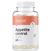 OstroVit Appetite Control Контроль апетиту 60 капсул: Виробник OstroVit