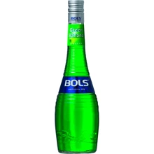 Лікер Bols Green Banana 17% 0.7л (PRA8716000964885): Об'єм, л 0.7