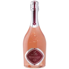 Ігристе вино Le Manzane Prosecco Balbinot rose brut, рожеве брют, 11.5% 0.75л (MAR8033040890661): Об'єм, л 0.75