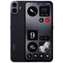 Смартфон CMF by Nothing Phone 1 8/128Gb Black: Дисплей 6.67" Super AMOLED LTPS (1080 x 2400) / 395 ppi