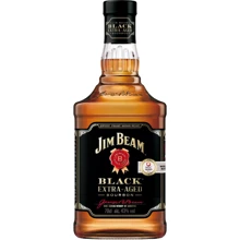 Бурбон Jim Beam Black 0.7л (DDSBS1B012): Об'єм, л 0.7