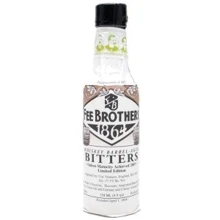 Біттер Fee Brothers, Whiskey Barrel-Aged Bitters, 17.5%, 0.15 л (PRV791863140605): Об'єм, л 0.15