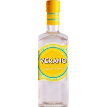 Джин Verano Spanish Lemon 0.7л 40% (DDSAT4P151): Об'єм, л 0.7