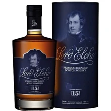 Віскі Lord Elcho 15 YO Premium Blended Scotch Whisky gift box 40% 0.7 (WHS793573128249): Об'єм, л 0.7