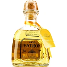 Текіла Patron Anejo 0.75л 40% (PLK721733000012): Об'єм, л 0.75