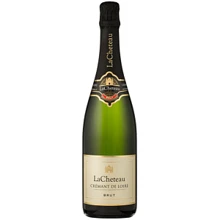 Вино LaСheteau Cremant de Loire Brut (белое, игристое, сухое): Страна производитель Франция