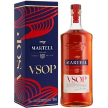 Коньяк Martell VSOP 0.7л 40%, gift box (STA3219820005882): Объем, л 0.7