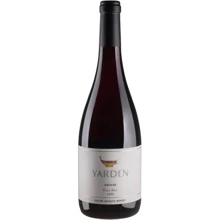 Вино "Golan Heights" Winery Pinot Noir Yarden 2020 червоне сухе 13.5 % 0.75 л (BWT3122): Країна виробник Ізраїль