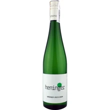 Вино Heninger Gruner Veltliner біле сухе 12.5% (0.75л) (PLK9120057690717): Країна виробник Австрія