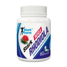 Stark Pharm Rhodiola Rosea 400 mg 60 caps: Форма випуску Капсулы