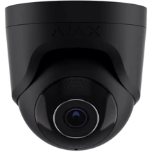 IP-камера відеоспостереження Ajax TurretCam (5 MP/4 mm) Black: Виробник Ajax