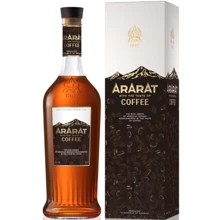 Бренди Ararat Coffee 0.7л, 30%, gift box (STA4850001006725): Объем, л 0.7