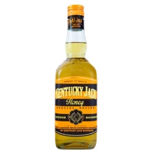 Лікер Kentucky Jack Honey 32% 0.7 л (VTS6289360): Об'єм, л 0.7