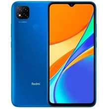 Смартфон Xiaomi Redmi 9C 3/64Gb Blue (Global): Дисплей 6.53 IPS (720 x 1600) 269 ppi, 16M цветов, сенсорный, емкостный