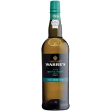 Портвейн WARRE'S FINE WHITE PORT, біле, 0.75л 19% (STA5010867130128): Країна виробник Португалія