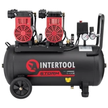 Компресор Intertool PT-0027: Тип поршневий