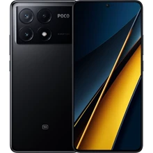 Смартфон POCO X6 Pro 5G 12/512GB Black (Global): Дисплей 6.67" AMOLED (1220 x 2712) / 446 ppi / Corning Gorilla Glass 5