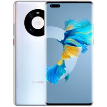 Смартфон Huawei Mate 40 Pro 8/512GB Mystic Silver: Дисплей 6.76" OLED (1344 x 2772 точек) / 456 ppi / 16.7 млн. цветов / сенсорный, емкостной