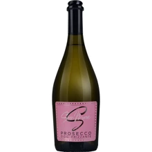 Вино игристое San Mare Prosecco DOC Frizzante, белое брют, 0.75л 10.5% (BDA1VN-SMR075-009): Объем, л 0.75