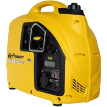 Генератор бензиновый ITC POWER GG20I 1600/2000 W: Тип электростанции бензиновый