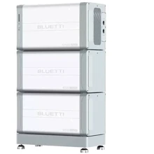 Зарядная станция Bluetti EP600 6000W + 2 x Home Battery Backup B500 4960Wh + Подарок Бензиновый Pezal 3Квт PGG3200XS: Емкость аккумулятора, Вт/ч 4960