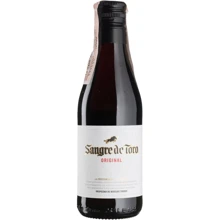 Вино червоне сухе Torres Sangre de Toro Original, 0.187л (BW44246): Країна виробник Іспанія