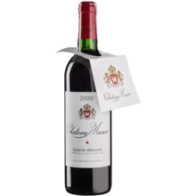 Вино Chateau Musar Red 2000, червоне, сухе, 0.75л 13.5% (BWQ5127): Країна виробник Ліван