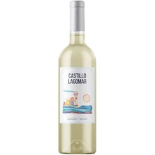 Вино Castillo Lagomar White Dry біле сухе 0.75 л (VTS3150210): Країна виробник Іспанія