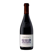 Вино Tarapaca Carmenere Gran Reserva (0,75 л) (BW30022): Країна виробник Чилі