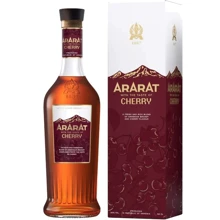 Бренди Ararat Cherry 30% в коробке 0.5 л (STA4850001007654): Объем, л 0.5