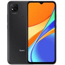 Смартфон Xiaomi Redmi 9C 4/128Gb Midnight Gray (Global): Дисплей 6.53" IPS LCD (720 x 1600) / 269 ppi