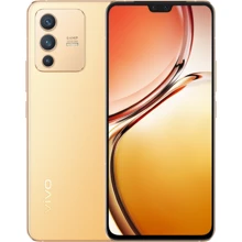 Смартфон Vivo V23 5G 12/256Gb Sunshine Gold (UA UCRF): Дисплей 6.44" AMOLED (2400x1080) / 409 ppi