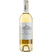 Вино Chateau Haut Bergey Blanc 2016 белое сухое 0.75 л (BW94204): Страна производитель Франция